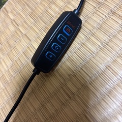 リングライト　の画像