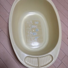 大きめのベビーバスです