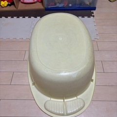 大きめのベビーバスですの画像