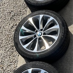 BMWホイール 18インチ