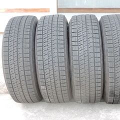 値下げ【プリウス50用　車売却、代替タイヤのセットをお探し方どうぞ！】の画像