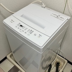 アイリスオーヤマ　全自動洗濯機