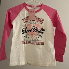 新品子供服　140サイズ5枚の画像