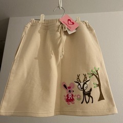 新品子供服　140サイズ5枚の画像