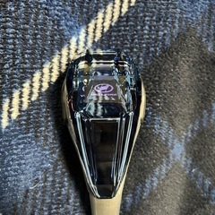 ヴェルファイア 30系 シフトノブ LED クリスタルガラス
