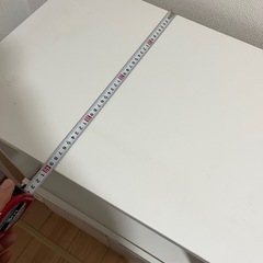 レンジ台　収納棚の画像