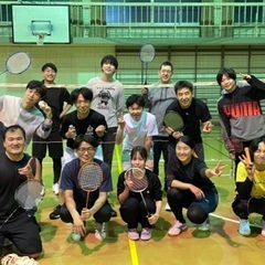 🏸バドミントン・コミュニティ❗️