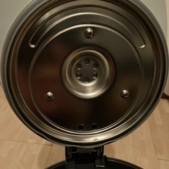 電気ポット　「優湯生」　［３．０Ｌ／電動式／まほうびん保温／蒸気セーブ］（ビックカメラグループオリジナル）　CV-EV30BK-HM メタリックグレーの画像