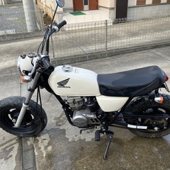 エイプ50 FI