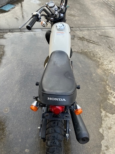 エイプ50 FI