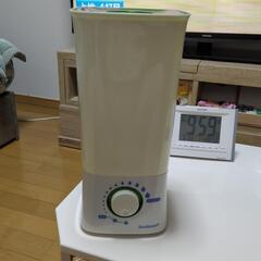 無料！！加湿器