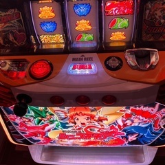 引き取り優先 距離により配達可 S戦姫絶唱シンフォギア 勇気の歌 パチスロ