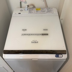【HITACHI】乾燥機能付き洗濯機ビートウォッシュ(洗濯12k...
