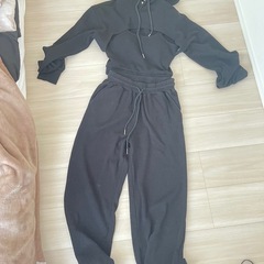 cheri mi ワッフルセットアップ