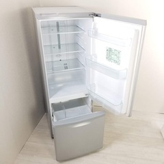 パナソニック 168L 冷凍冷蔵庫 NR-B177W-S(シルバー※グレー パナソニック 168L 冷凍冷蔵庫 NR-B177W-S(シルバー※グレー