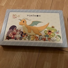 ポケモン　空き容器の画像