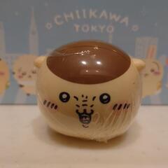 ちいかわ　貯金箱　ガチャの画像