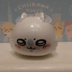 ちいかわ　貯金箱　ガチャの画像