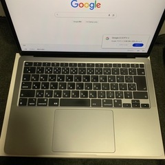 MacBook ari m1 16gb 1tbの画像