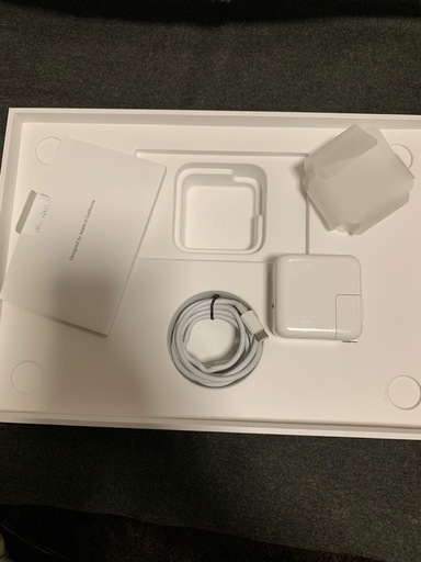 パソコン MacBook ari m1 16gb 1tb