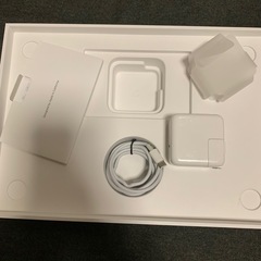 MacBook ari m1 16gb 1tbの画像