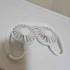 ネックファンの画像