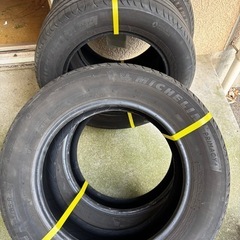 中古タイヤ 195/65R15 4本セットミシュラン 