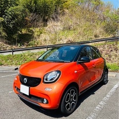 【総額40万円】スマート フォーフォープライム 車検7年10月 ...