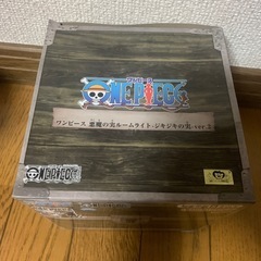 格安出品　ワンピース　悪魔の実 ルームライト　ジキジキの実　Ver.2の画像