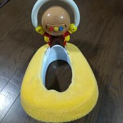 アンパンマン補助便座の画像