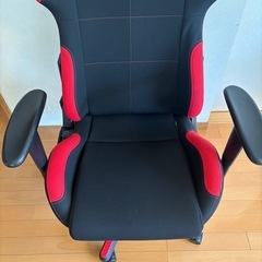 DXRacer フォーミュラ ゲーミングチェアの画像