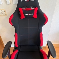 DXRacer フォーミュラ ゲーミングチェアの画像