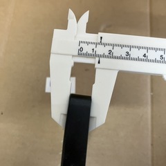 【美品】11桁　ミニそろばん　プラスチック製　携帯便利　実用　飾りの画像