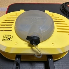 KARCHER ケルヒャー JTK25 高圧洗浄機 動作確認済の画像