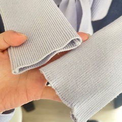 cheri mi ニットトップスの画像