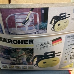 KARCHER ケルヒャー JTK25 高圧洗浄機 動作確認済の画像