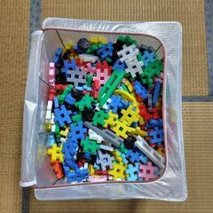 学研ブロック大量