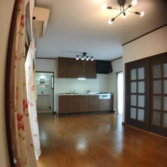 ✨全面リフォーム済み✨駐車場２台無料⭐️4LDK戸建て✨即入居可...