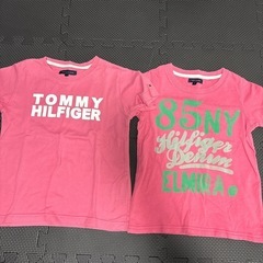 トミーヒルフィガー 