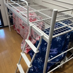 ロフトベッド