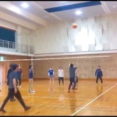 バレーしたい人募集中！ - 防府市