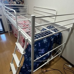 ロフトベッドの画像