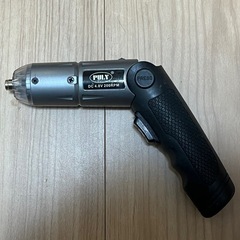 電動ドライバー　充電式　その他2