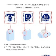 グーンマーク譲ってください