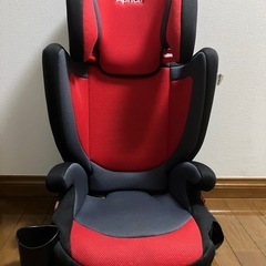 【美品】アップリカ ジュニアシート　