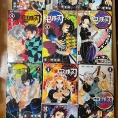 鬼滅の刃　漫画