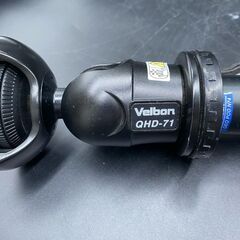 ★Velbon 雲台付き一脚 QHD-71の画像
