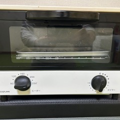 2024年製　オーブントースターの画像