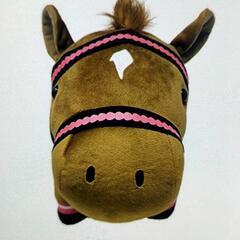 サラブレッドコレクション　BIG ぬいぐるみ サクラローレルの画像