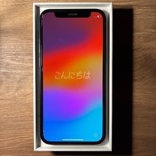 iPhone12mini(ジャンク品)